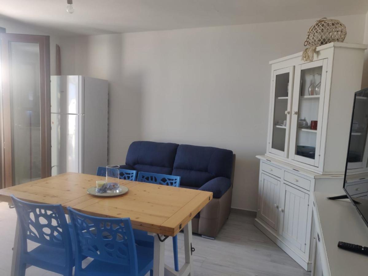 The Terrace Apartment Santa Cesarea Terme Bagian luar foto