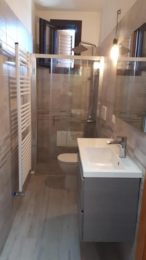 The Terrace Apartment Santa Cesarea Terme Bagian luar foto